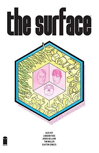 Tapa de The Surface Volume 1 (Surface Tp)