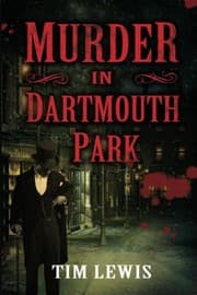 Tapa de Murder in Dartmouth Park (The Cemetery Murders) (Volume 2)