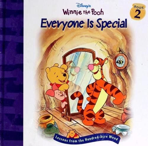 Tapa de Everyone Is Special