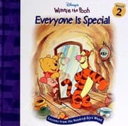 Tapa de Everyone Is Special
