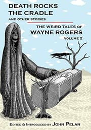 Tapa de Death Rocks the Cradle and Other Stories