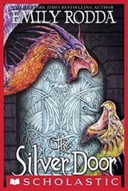 Tapa de The Silver Door (The Three Doors #2)