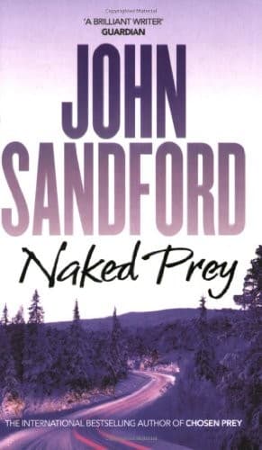 Tapa de Naked Prey