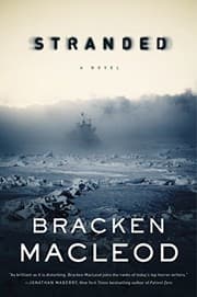 Tapa de Stranded: A Novel