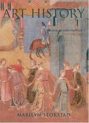 Tapa de Art History, Volume I (w/CD-ROM)