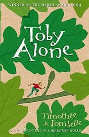Tapa de Toby Alone