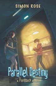 Tapa de Parallel Destiny: A Flashback Novel
