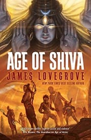 Tapa de Age of Shiva (Pantheon Book 6)