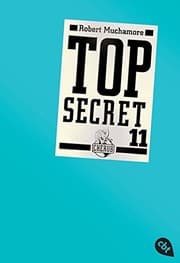 Tapa de Top Secret 11 - Die Rache