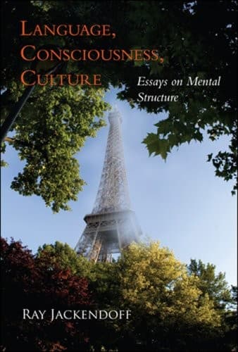 Tapa de Language, consciousness, culture