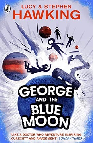 Tapa de George and the Blue Moon