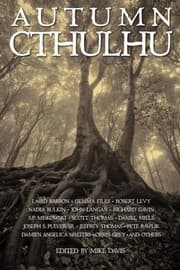 Tapa de Autumn Cthulhu