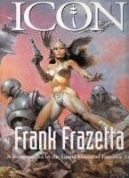 Tapa de Frank Frazetta