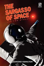Tapa de The Sargasso of Space and Two Others / The Copper-Clad World (Wildside Double)