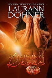 Tapa de Tempting Rever (Zorn Warriors Book 3)