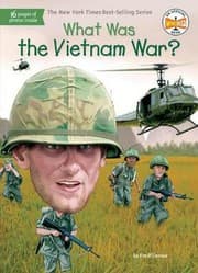 Tapa de What was the Vietnam war?