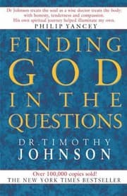 Tapa de Finding God in the Questions