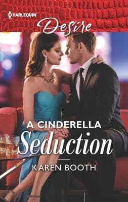 Tapa de A Cinderella Seduction