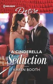 Tapa de A Cinderella Seduction