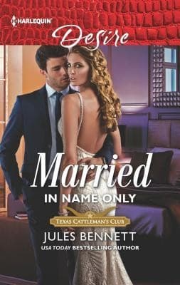 Tapa de Married in Name Only
