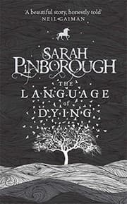 Tapa de The Language of Dying