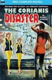 Tapa de The Corianis Disaster & Deathworld