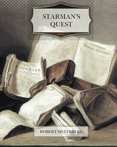 Tapa de Starman's Quest