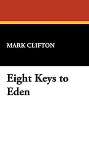 Tapa de Eight Keys to Eden