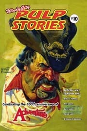 Tapa de Windy City Pulp Stories No.10