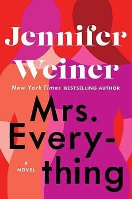 Tapa de Mrs. Everything