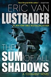 Tapa de The Sum of All Shadows