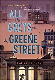 Tapa de All the Greys on Greene Street
