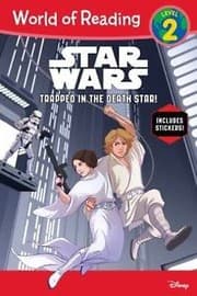 Tapa de Star Wars - Trapped in the Death Star