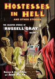 Tapa de Hostesses in Hell and Other Stories