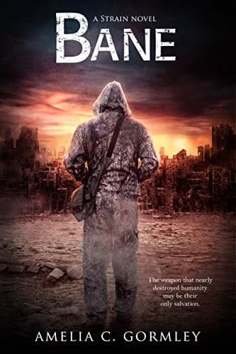 Tapa de Bane: A Strain Novel