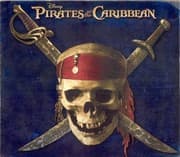 Tapa de " Pirates of the Caribbean " (Disney Ultimates)