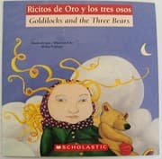 Tapa de Ricitos De Oro Y Los Tres Osos / Goldilocks and the Three Bears