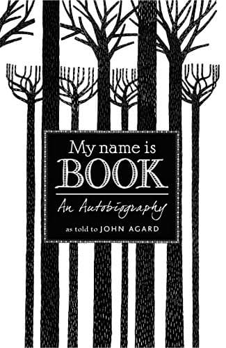 Tapa de My Name Is Book
