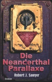 Tapa de Die Neanderthal-Parallaxe