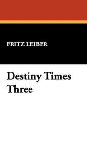 Tapa de Destiny Times Three