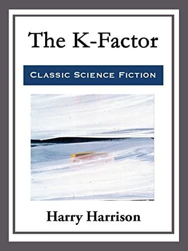 Tapa de The K-Factor