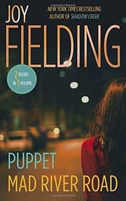 Tapa de Puppet/Mad River Road: Two novels in one volume!