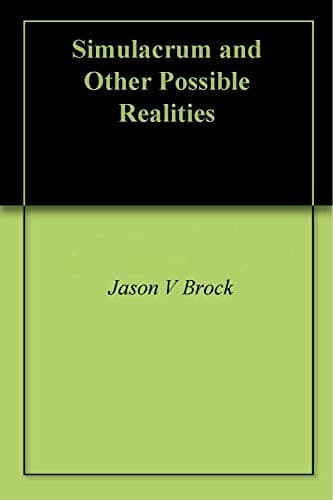 Tapa de Simulacrum and Other Possible Realities