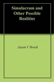 Tapa de Simulacrum and Other Possible Realities