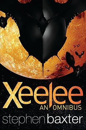 Tapa de Xeelee