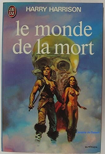 Tapa de Le Monde De La Mort