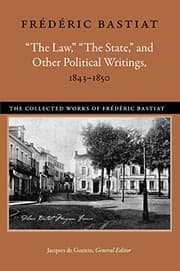 Tapa de The Law, the State, and other political writings, 1843-1850
