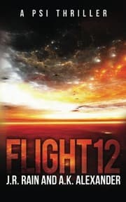 Tapa de Flight 12
