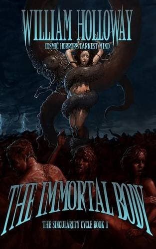 Tapa de The Immortal Body