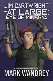 Tapa de Eye of Minerva (Jim Cartwright at Large)